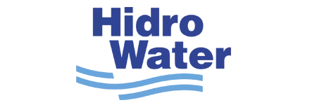 logo hidro water