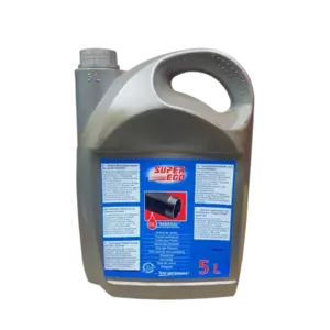 Garrafa Aceite de roscar Super Ego 5L