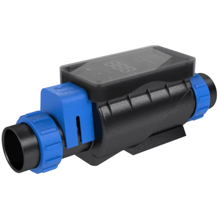 Clorador salino SSC Nano Plus 20 de Poolstyle - Vista horizontal