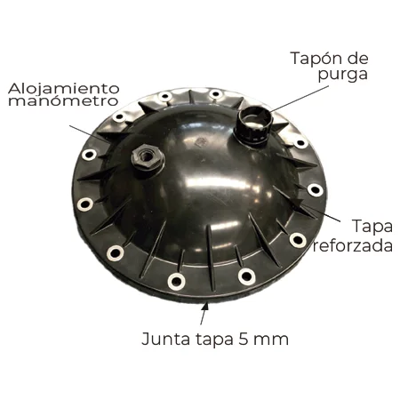 Filtro laminado Superpool TE - Imagen 3