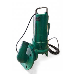 Bomba Trituradora Hidrobex SWT 750M 1HP 230V