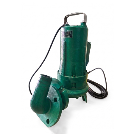 Bomba Trituradora Hidrobex SWT 750M 1HP 230V