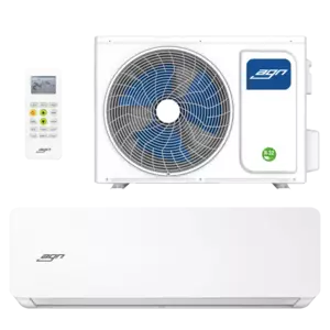 Aire acondicionado agn misti 2.6 kw