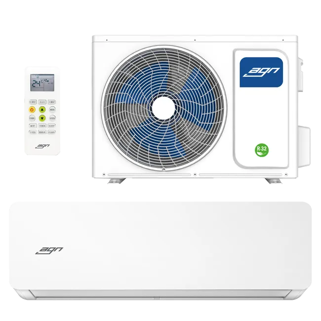 Aire acondicionado agn misti 2.6 kw