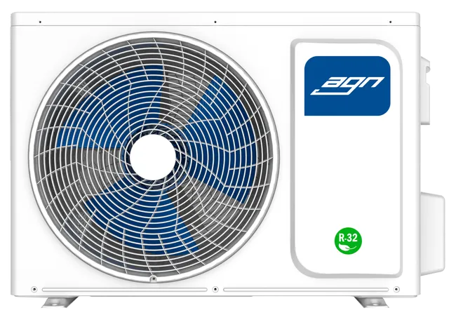 Aire acondicionado agn misti 2.6 kw - Imagen 2